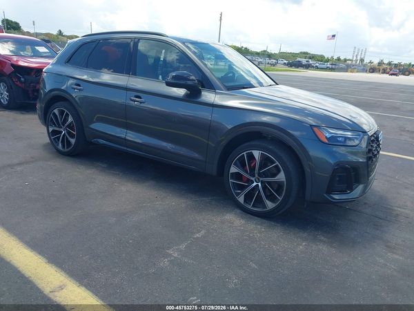 2021 AUDI SQ5