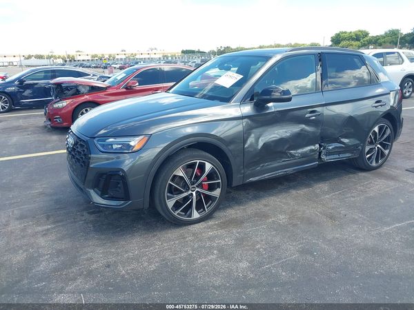 2021 AUDI SQ5