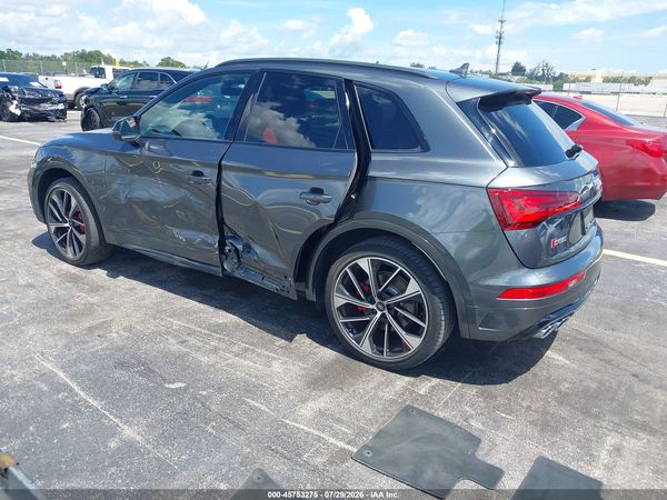2021 AUDI SQ5