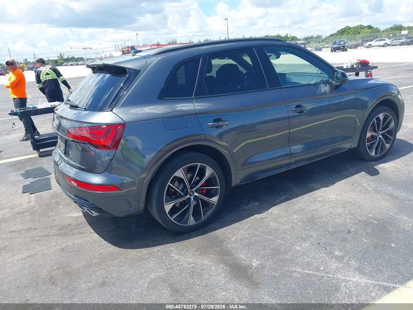 2021 AUDI SQ5