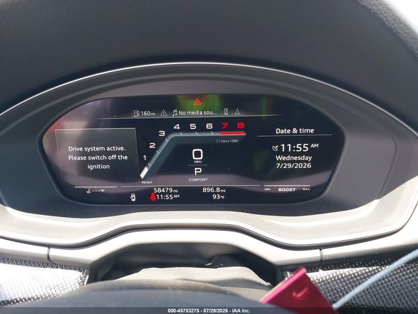 2021 AUDI SQ5