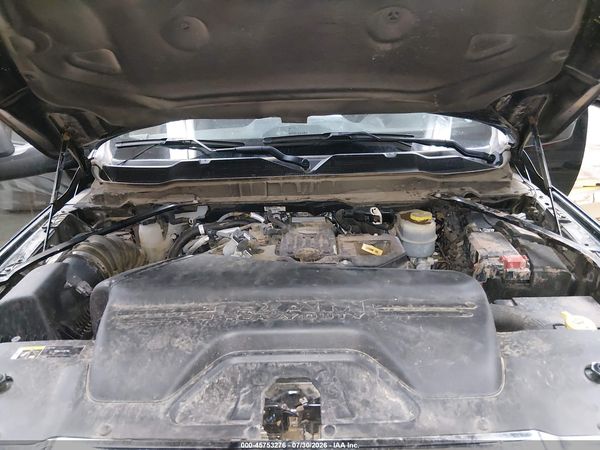 2025 RAM 3500 BIG HORN  4X4 8' BOX