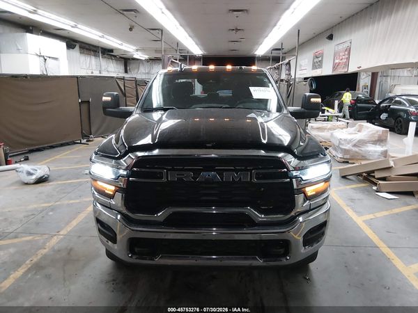 2025 RAM 3500 BIG HORN  4X4 8' BOX