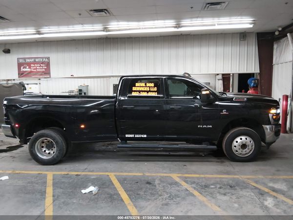 2025 RAM 3500 BIG HORN  4X4 8' BOX
