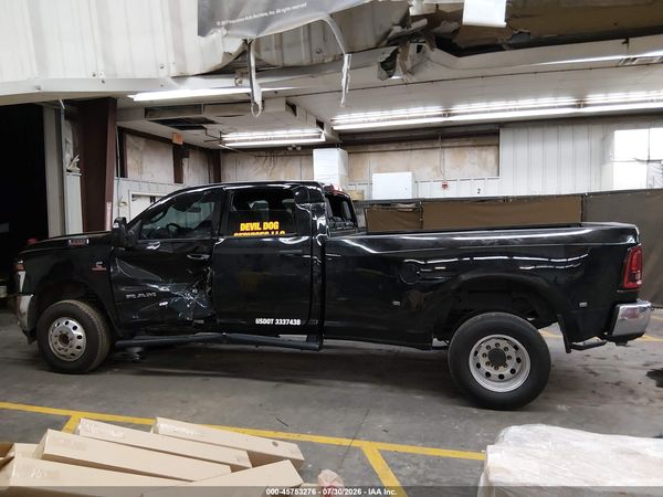 2025 RAM 3500