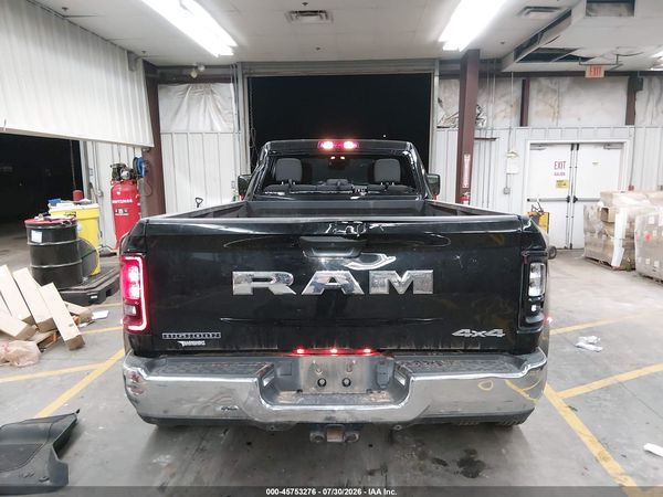 2025 RAM 3500 BIG HORN  4X4 8' BOX