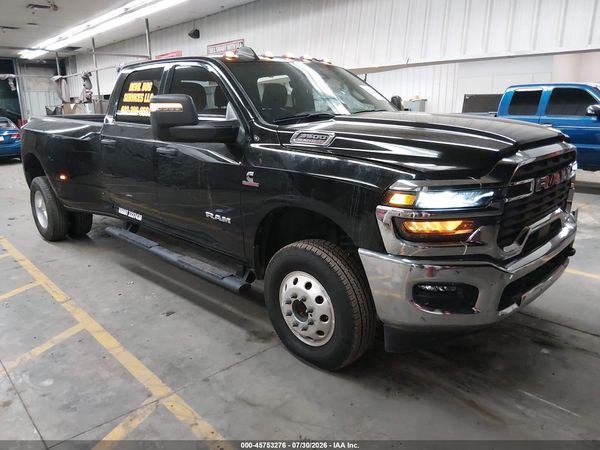 2025 RAM 3500 BIG HORN  4X4 8' BOX