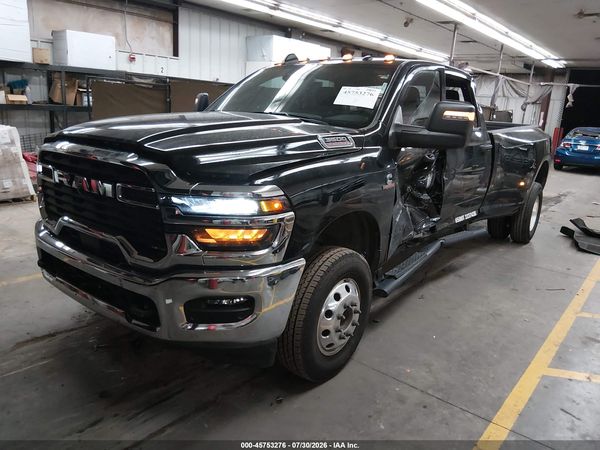 2025 RAM 3500 BIG HORN  4X4 8' BOX