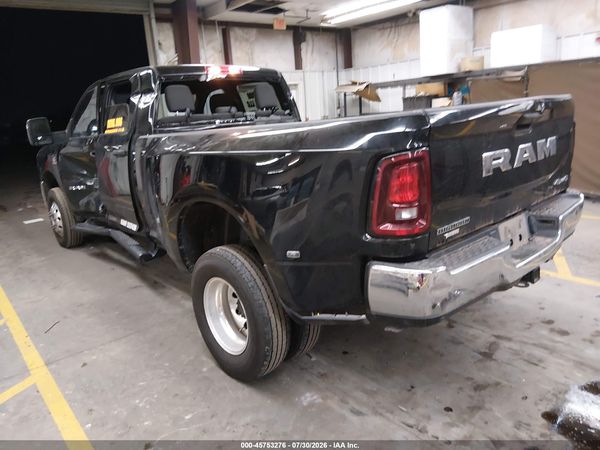 2025 RAM 3500 BIG HORN  4X4 8' BOX