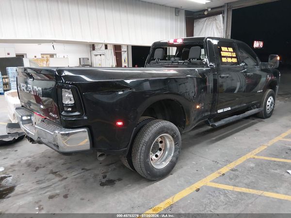 2025 RAM 3500 BIG HORN  4X4 8' BOX
