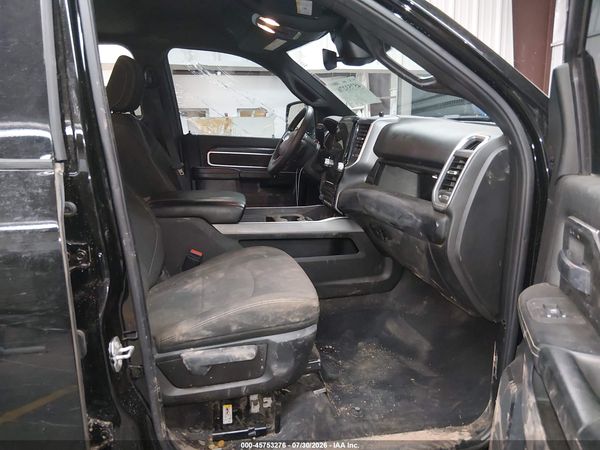 2025 RAM 3500 BIG HORN  4X4 8' BOX