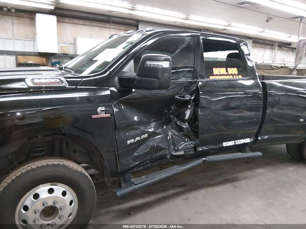2025 RAM 3500 BIG HORN  4X4 8' BOX