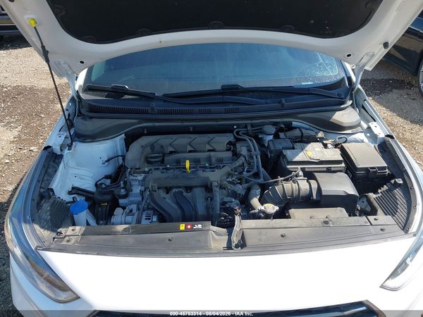 2022 HYUNDAI ACCENT SE