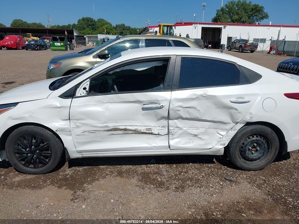 2022 HYUNDAI ACCENT SE