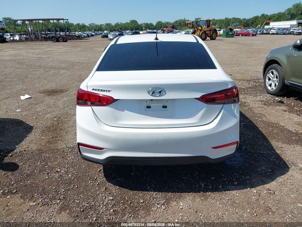 2022 HYUNDAI ACCENT SE