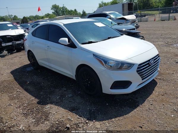 2022 HYUNDAI ACCENT SE