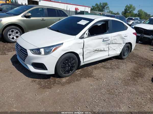 2022 HYUNDAI ACCENT SE