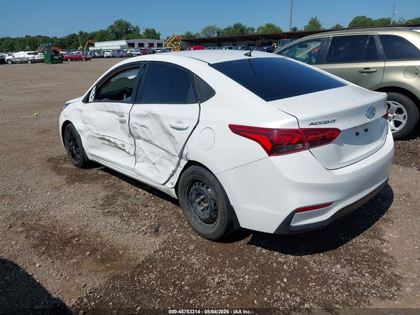 2022 HYUNDAI ACCENT SE