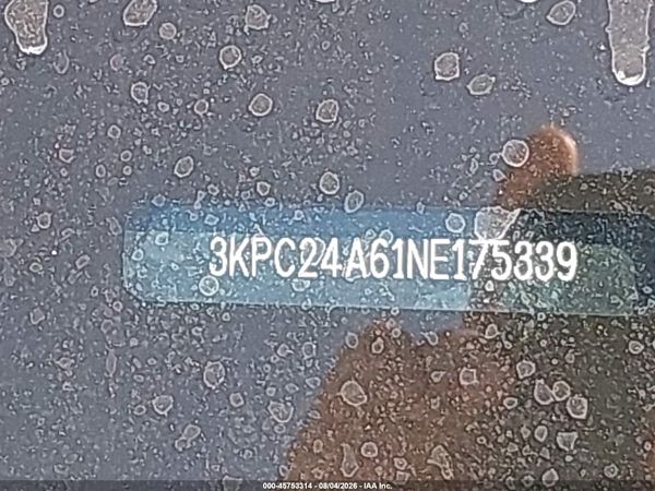2022 HYUNDAI ACCENT SE