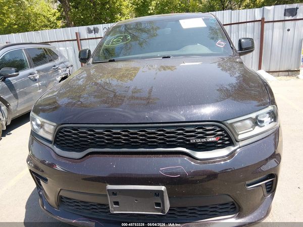 2021 DODGE DURANGO GT AWD