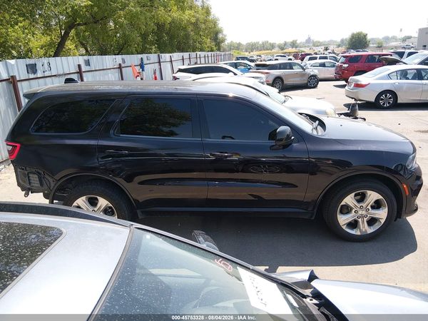 2021 DODGE DURANGO GT AWD