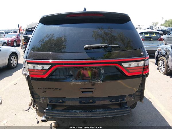 2021 DODGE DURANGO GT AWD