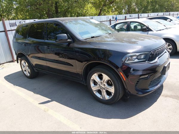 2021 DODGE DURANGO GT AWD