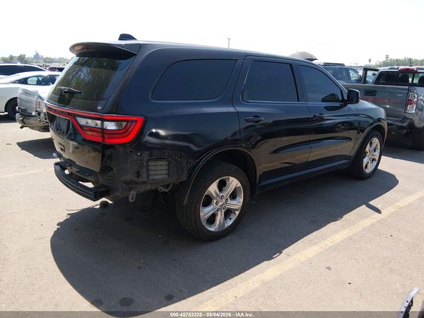 2021 DODGE DURANGO GT AWD