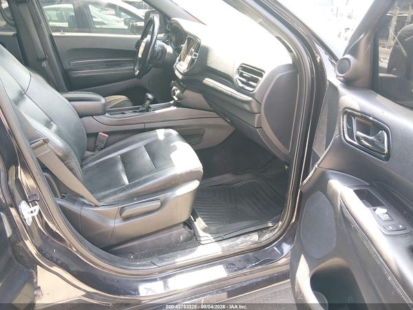 2021 DODGE DURANGO GT AWD