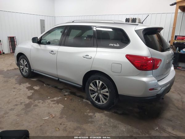2018 NISSAN PATHFINDER SV — I3