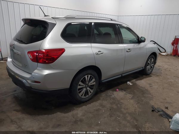 2018 NISSAN PATHFINDER SV — I4
