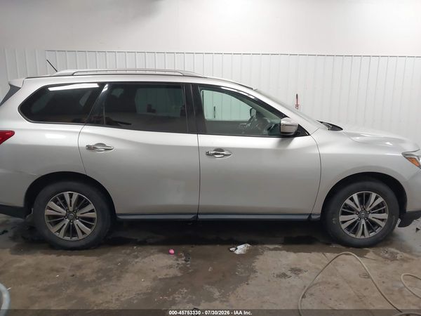 2018 NISSAN PATHFINDER SV — I116