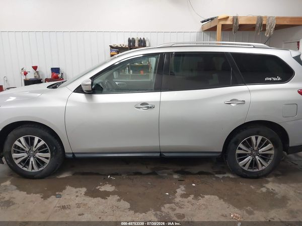2018 NISSAN PATHFINDER SV — I117