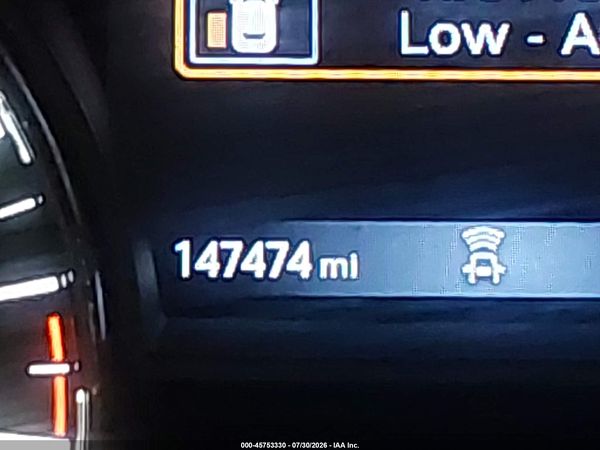 2018 NISSAN PATHFINDER SV — I118