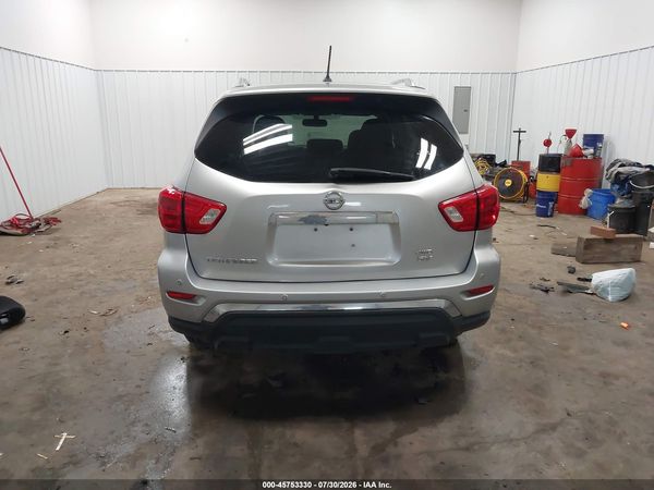 2018 NISSAN PATHFINDER SV — I119