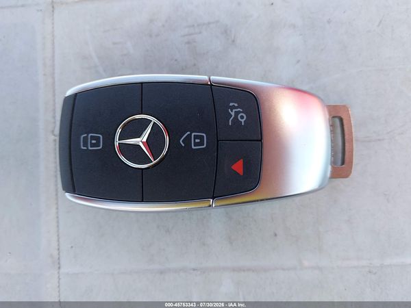 2021 MERCEDES-BENZ AMG GLC 43 4MATIC