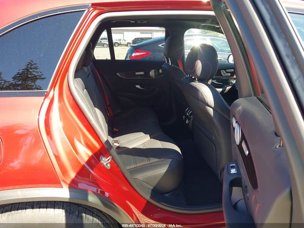 2021 MERCEDES-BENZ AMG GLC 43 4MATIC