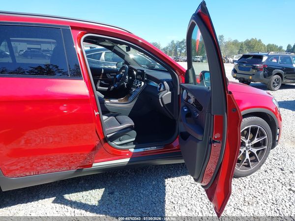 2021 MERCEDES-BENZ AMG GLC 43 4MATIC