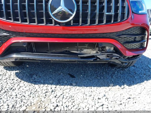 2021 MERCEDES-BENZ AMG GLC 43 4MATIC