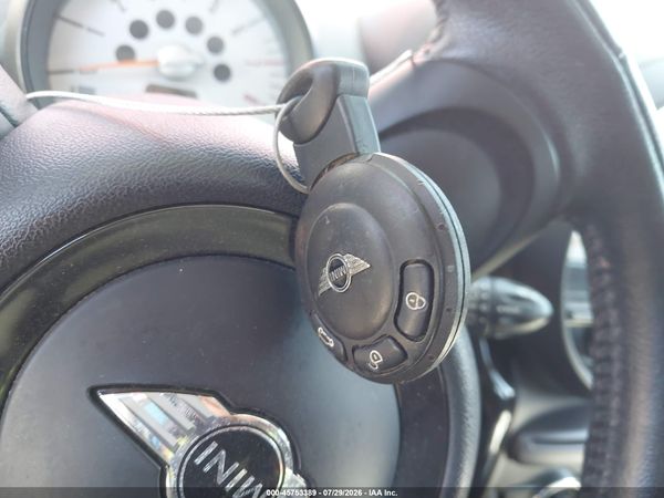 2013 MINI COUNTRYMAN COOPER S