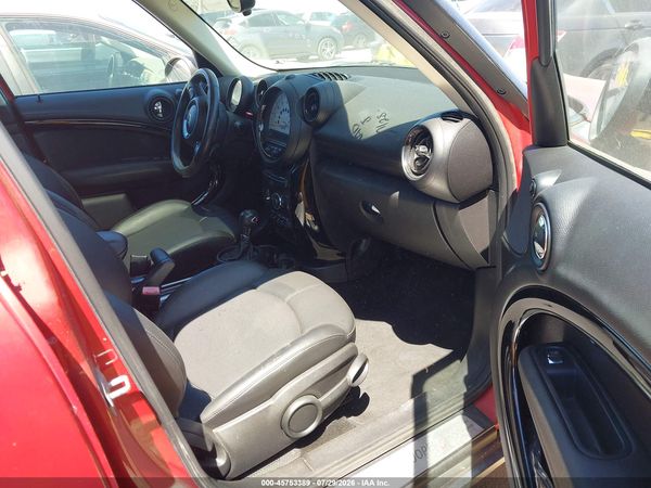 2013 MINI COUNTRYMAN COOPER S