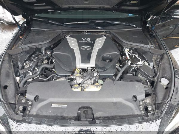 2018 INFINITI Q50 3.0T SPORT