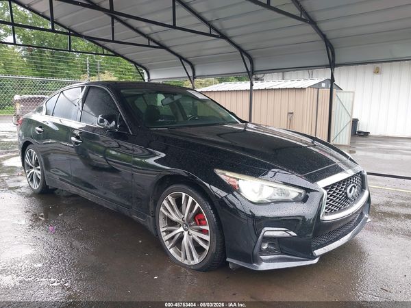 2018 INFINITI Q50 3.0T SPORT
