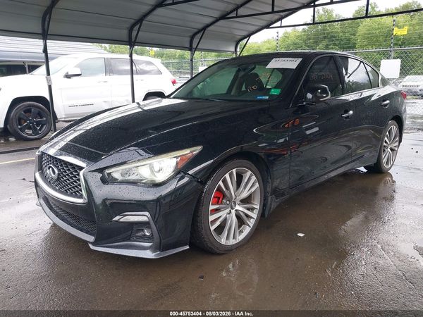 2018 INFINITI Q50 3.0T SPORT