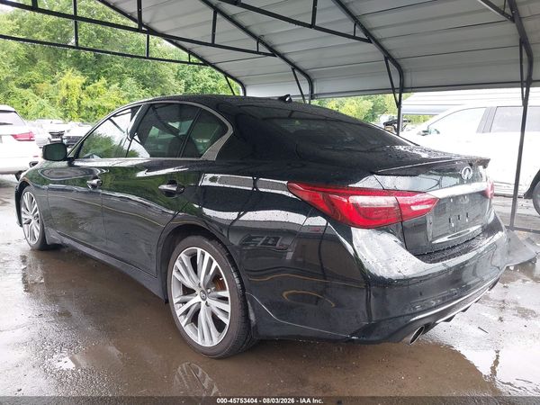 2018 INFINITI Q50 3.0T SPORT