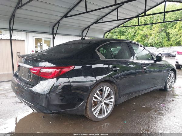 2018 INFINITI Q50 3.0T SPORT