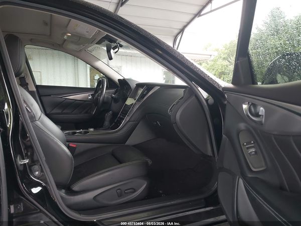 2018 INFINITI Q50 3.0T SPORT