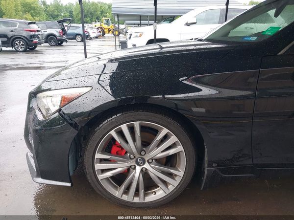 2018 INFINITI Q50 3.0T SPORT