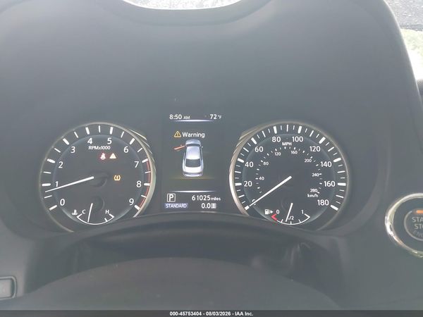 2018 INFINITI Q50 3.0T SPORT