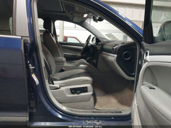 2006 PORSCHE CAYENNE S/S TITANIUM EDITION